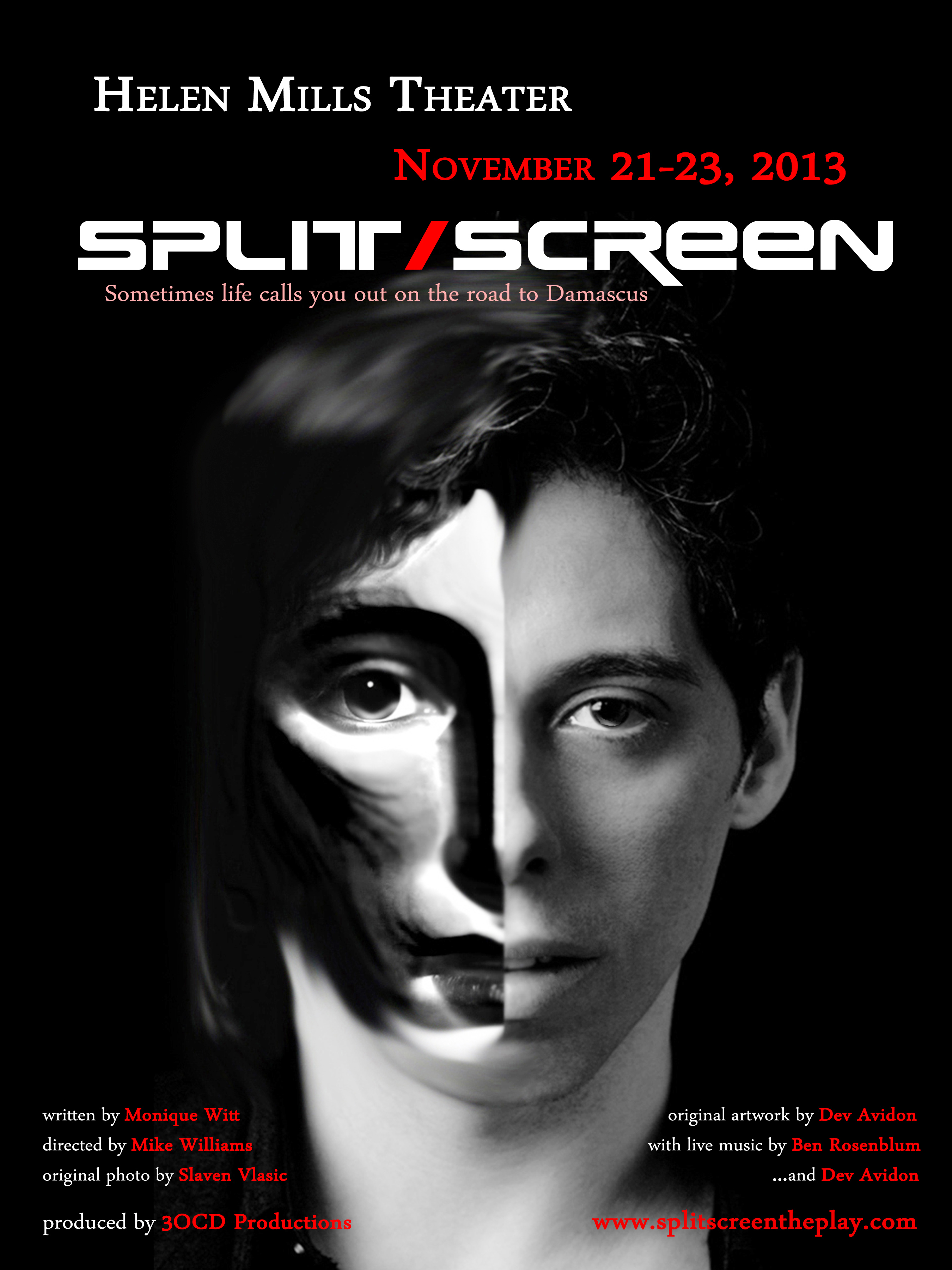 Split/Screen NYC