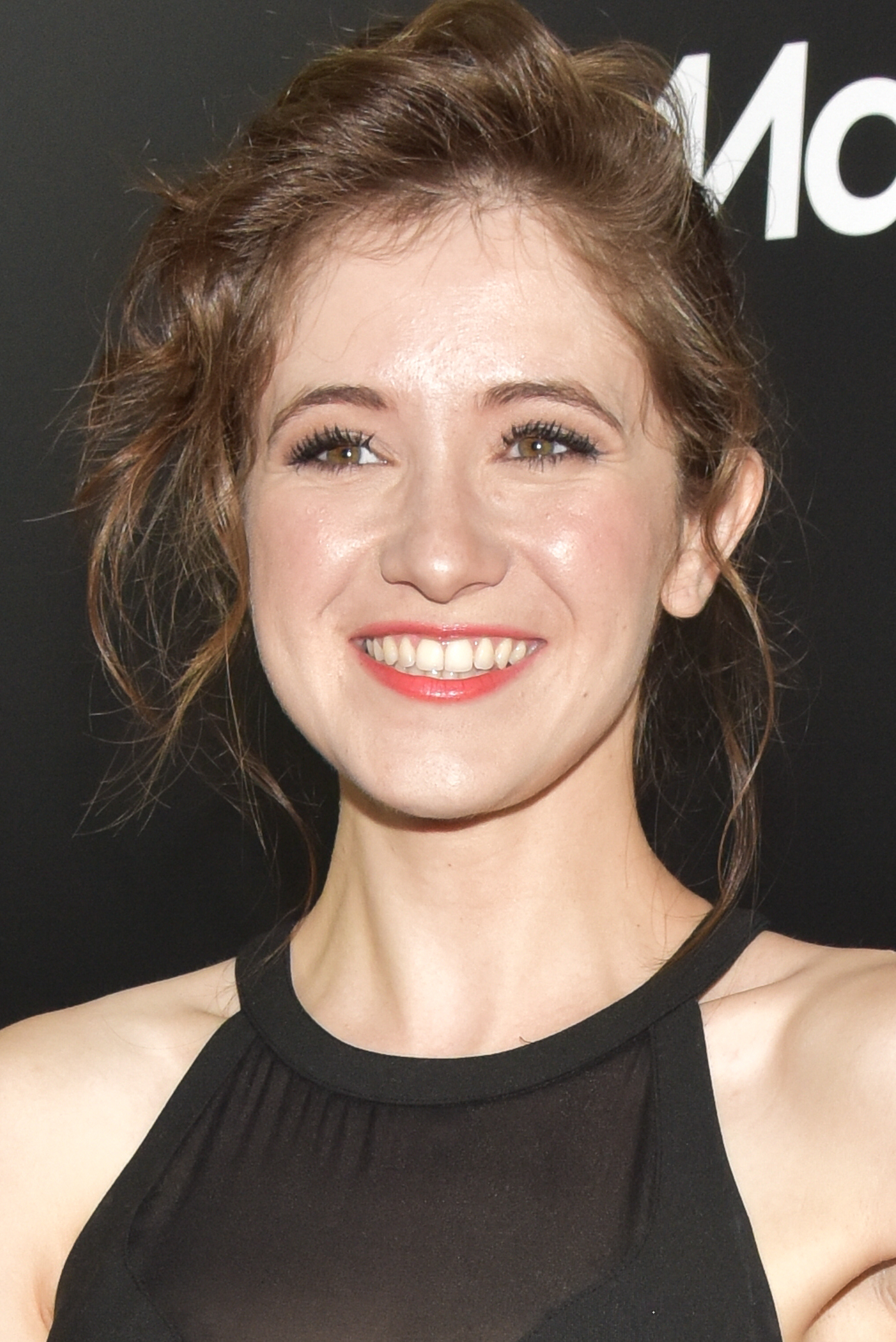 Noël Wells as the Master of None premiere November 6th, 2015