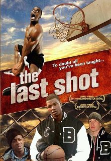 The Last Shot DVD cover