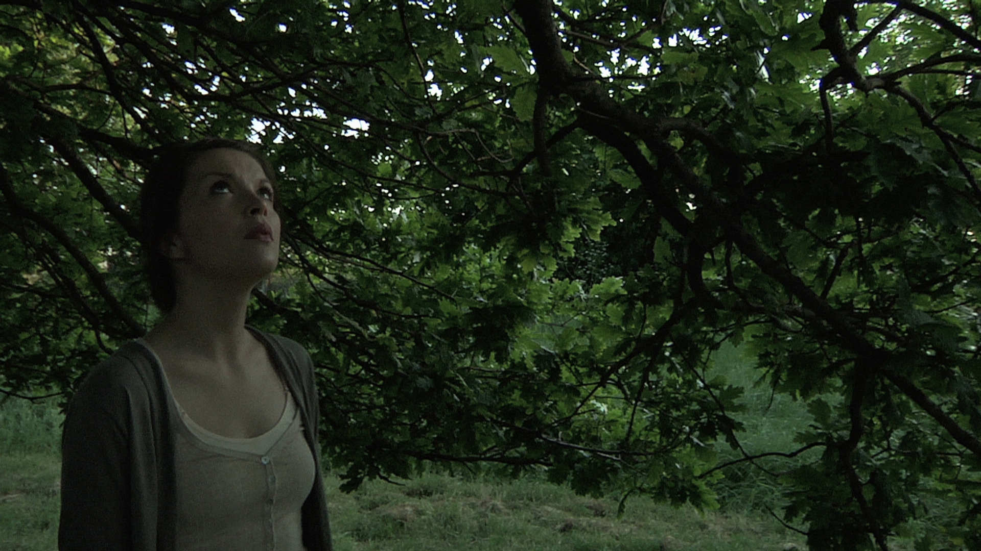 Still of Emily Plumtree in Hollow (2011)