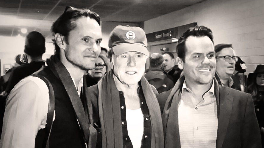 DRUNKTOWNS FINEST PREMIERE SUNDANCE 2014 Burris,Redford,Frazier