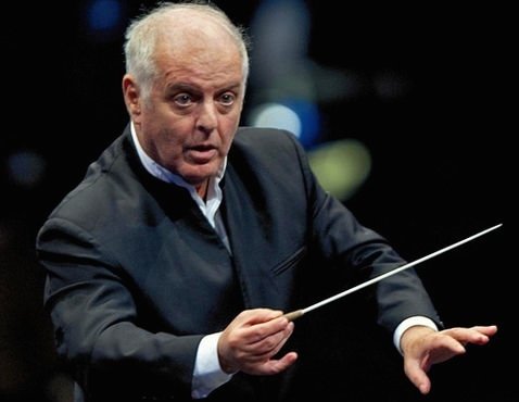 Still of Daniel Barenboim in Il Trovatore (2014)