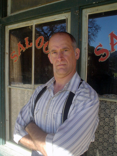 Joseph Steven, Paramount Ranch