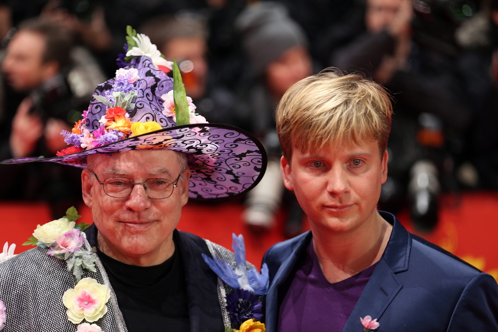 Berlinale Opening 2013, dpa.