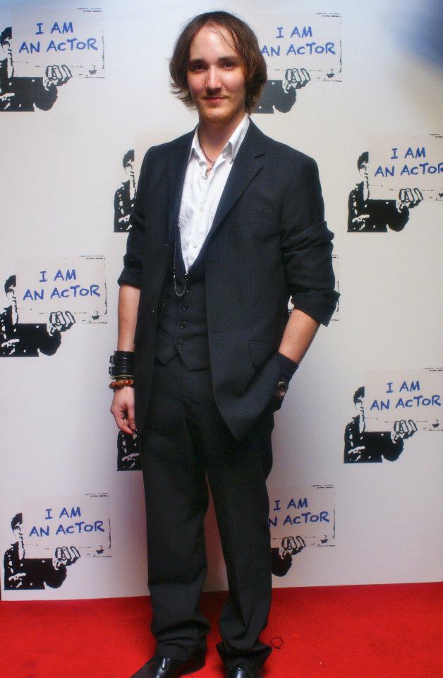 at the I AM AN ACTOR Event 2011