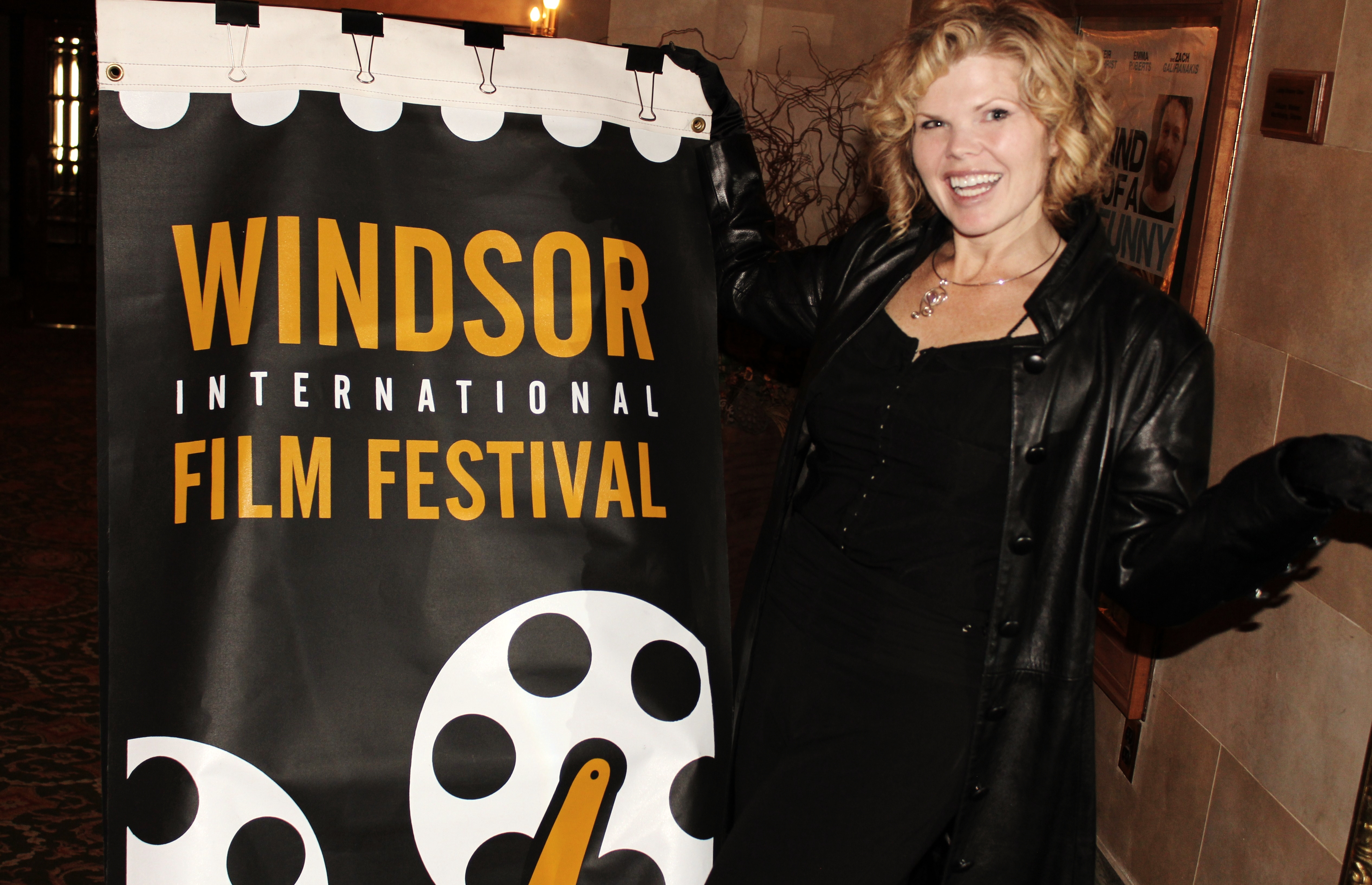 WIFF - Windsor International Film Festival World premiere of 'Netlection'