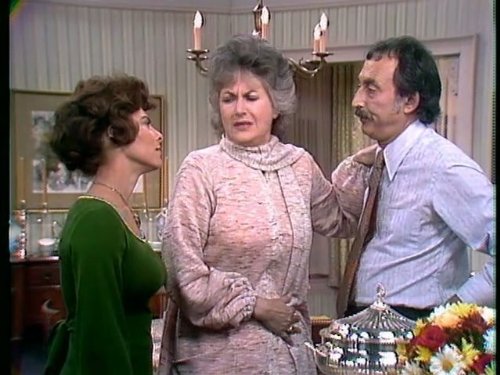 Still of Adrienne Barbeau, Bea Arthur and Bill Macy in Maude (1972)