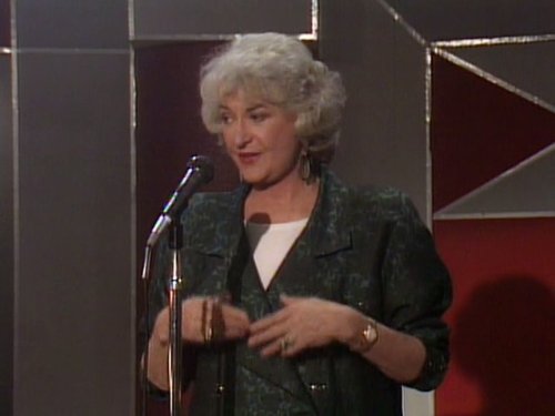 Still of Bea Arthur in The Golden Girls (1985)