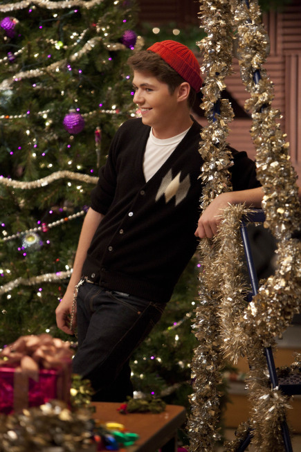 Still of Damian McGinty in Glee (2009)