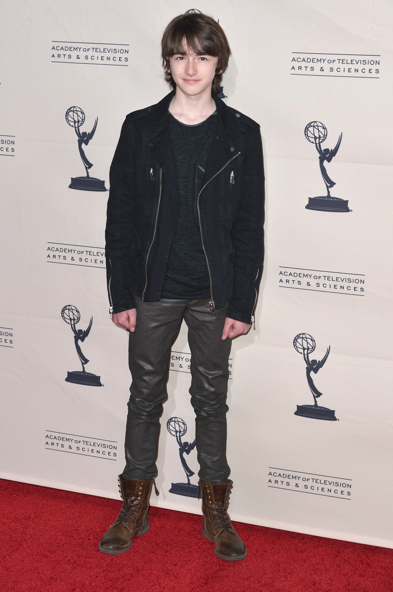 Isaac Hempstead Wright at event of Sostu karai (2011)