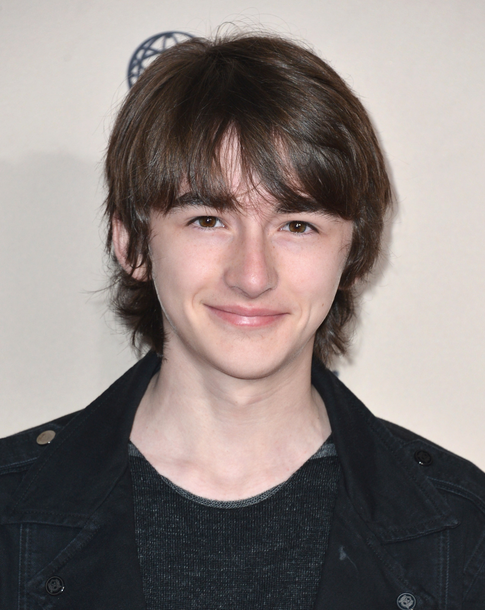 Isaac Hempstead Wright at event of Sostu karai (2011)