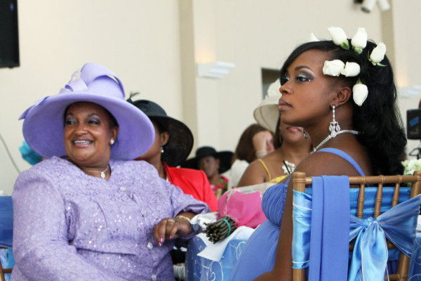 Still of Phaedra Parks in The Real Housewives of Atlanta (2008)