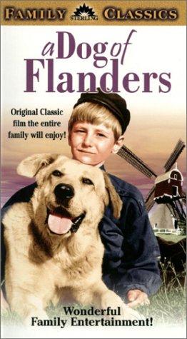 David Ladd and Spike in A Dog of Flanders (1959)