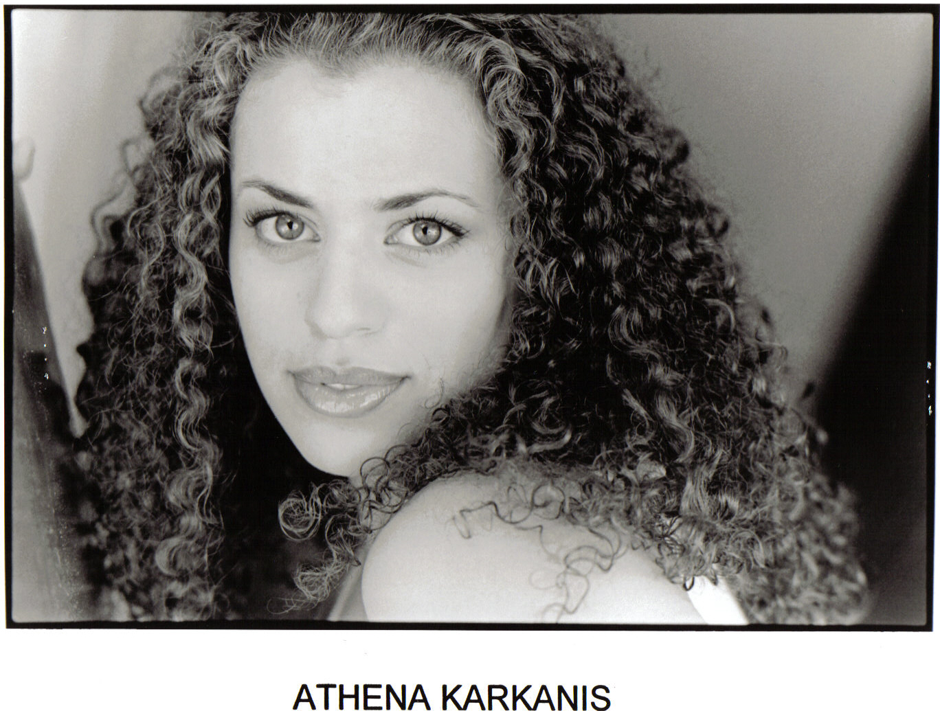 Athena Karkanis