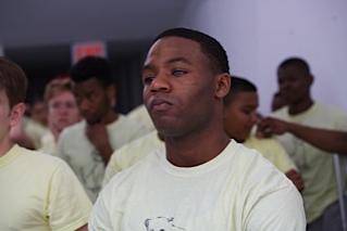 Still of Fred Tolliver Jr in Happy Baby
