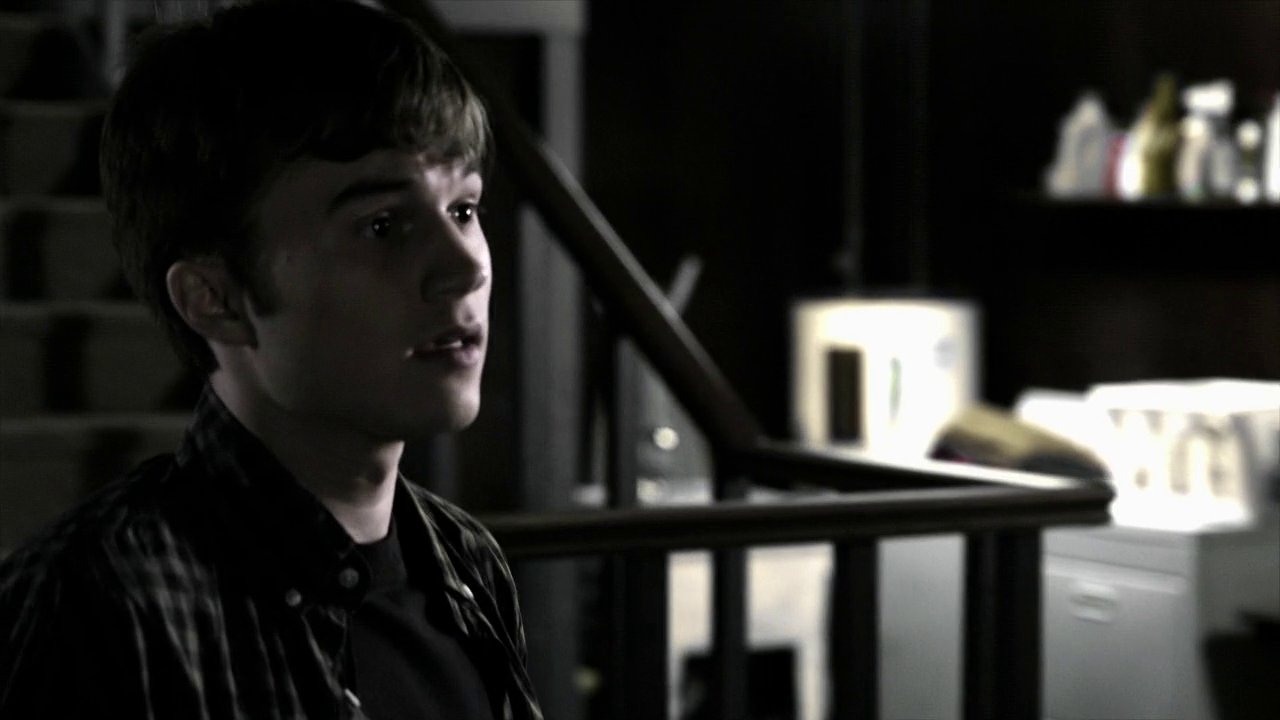 Still of John Omohundro on Criminal Minds