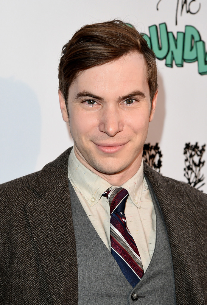 Chris Eckert attends The Groundlings 40th Anniversary Gala at HYDE.