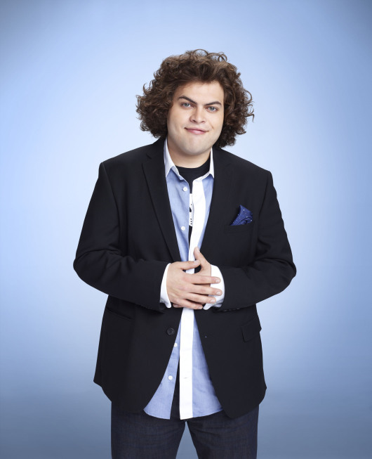 Still of Dustin Ybarra in Us & Them (2013)