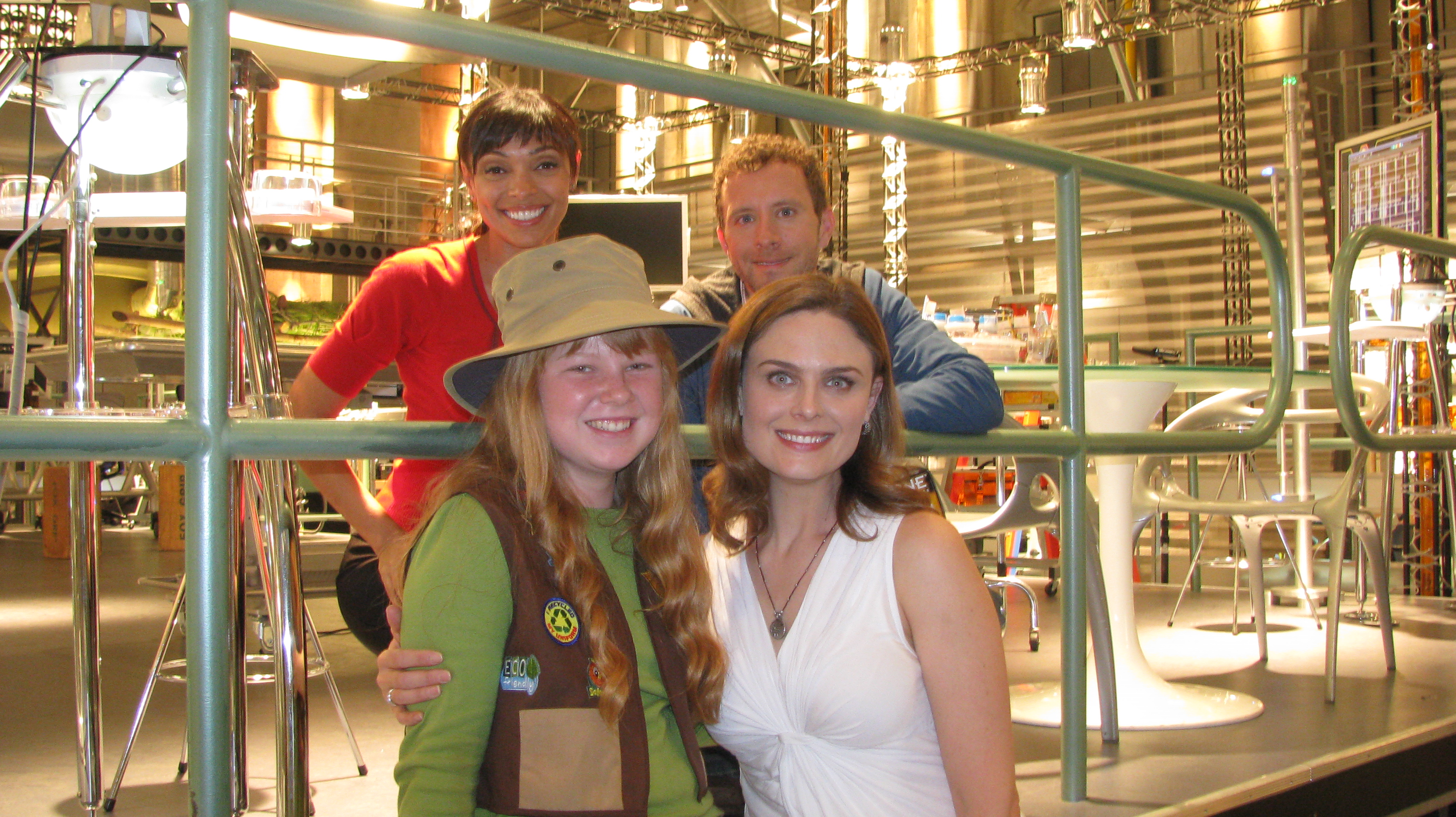 On The Set Of Bones