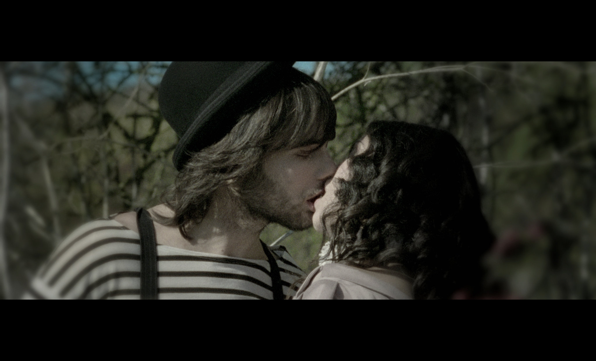 Still of Luca Guastini and Azzurra Rocchi in Coincidenze