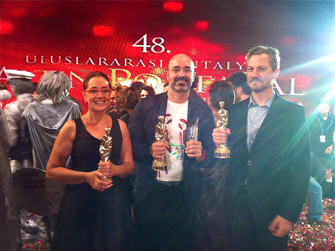 48th International Film Festival Antalya