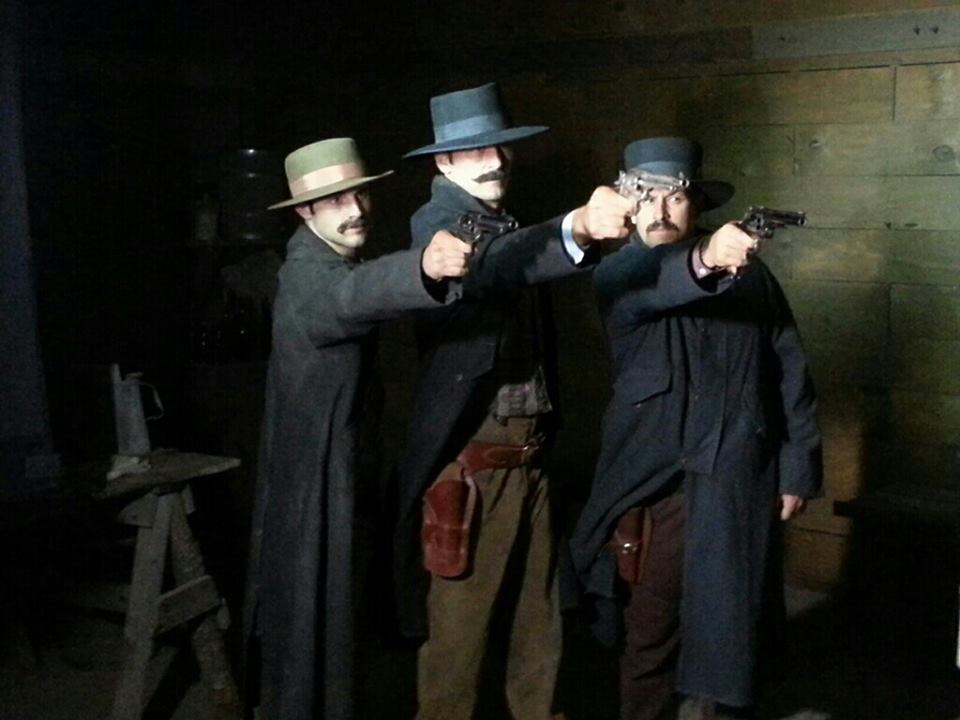 Gunslingers