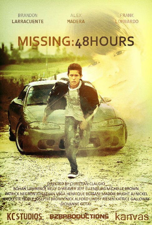 Missing 48 Hours poster