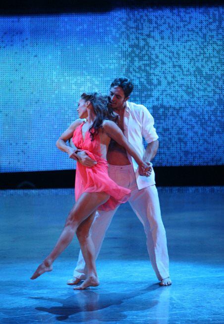 Still of Ryan Di Lello and Ashleigh Di Lello in So You Think You Can Dance (2005)