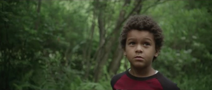 Jaden Michael as Ollie in Out There