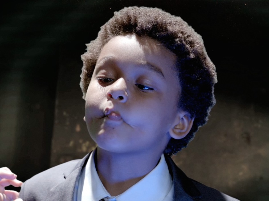 Jaden Michael as Otto in PBS PILOT ODD SQUAD: Zero Effect