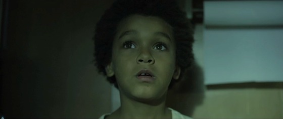 Still of Jaden Michael as Ollie on Out There