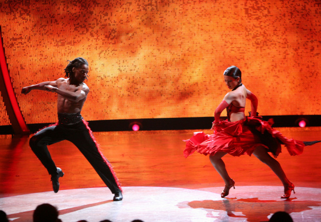 Still of Ellenore Scott and Russell Ferguson in So You Think You Can Dance (2005)