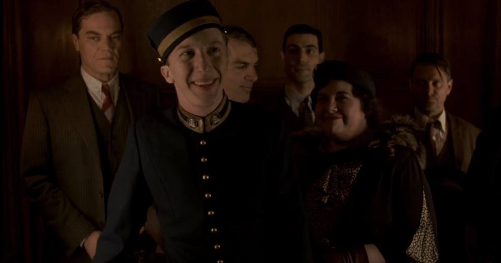 Bellboy on Boardwalk Empire 5.2