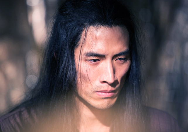 Still of Christopher Goh in The Power of the Heart