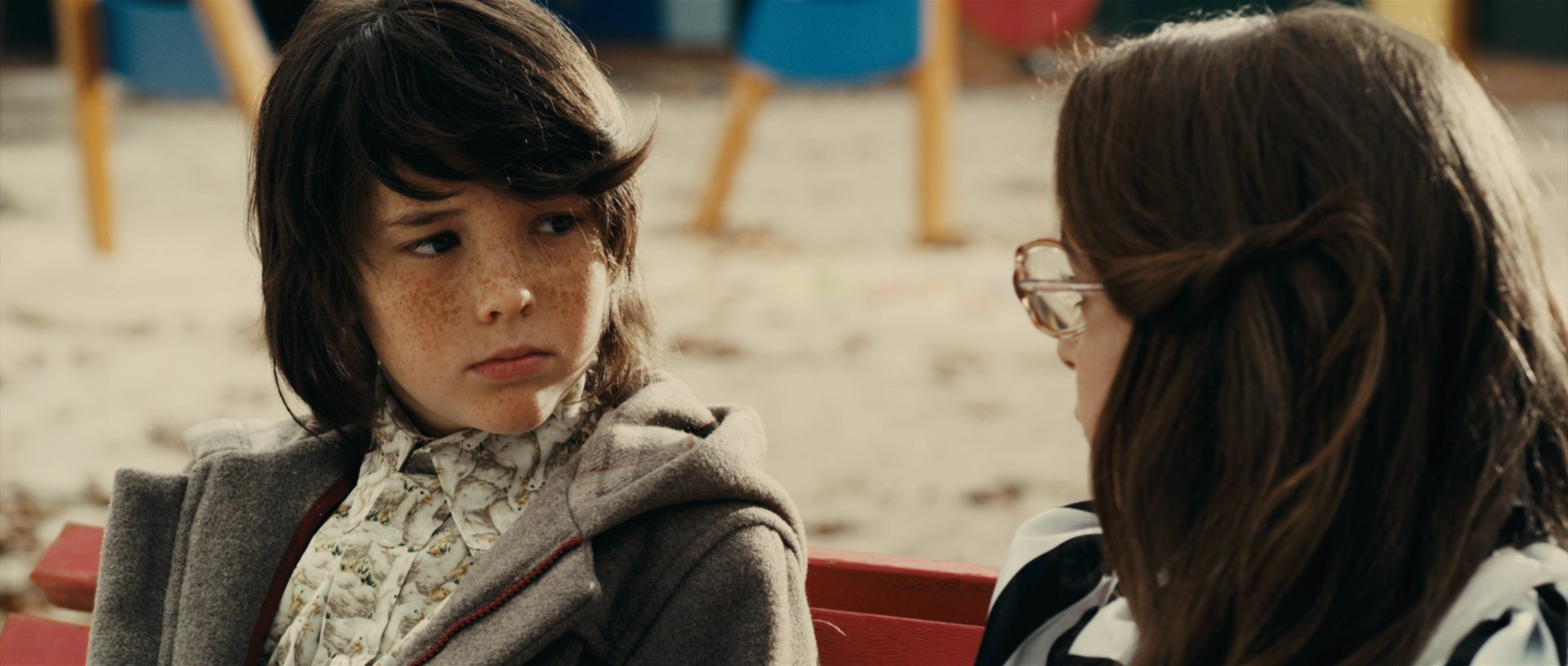 Izán Corchero in El amor me queda grande (2014)