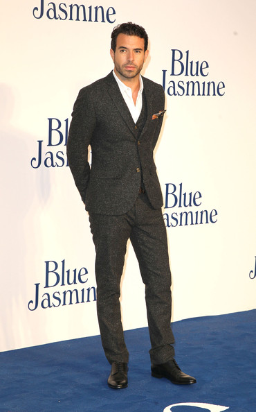 Tom Cullen attends 'Blue Jasmine' premiere