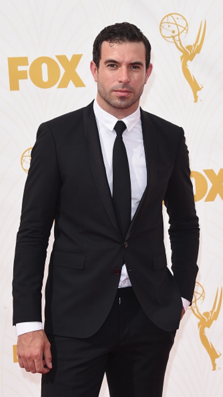 Tom Cullen at the event of The 67th Primetime Emmy Awards