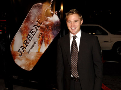 Brian Geraghty at event of Jarhead (2005)