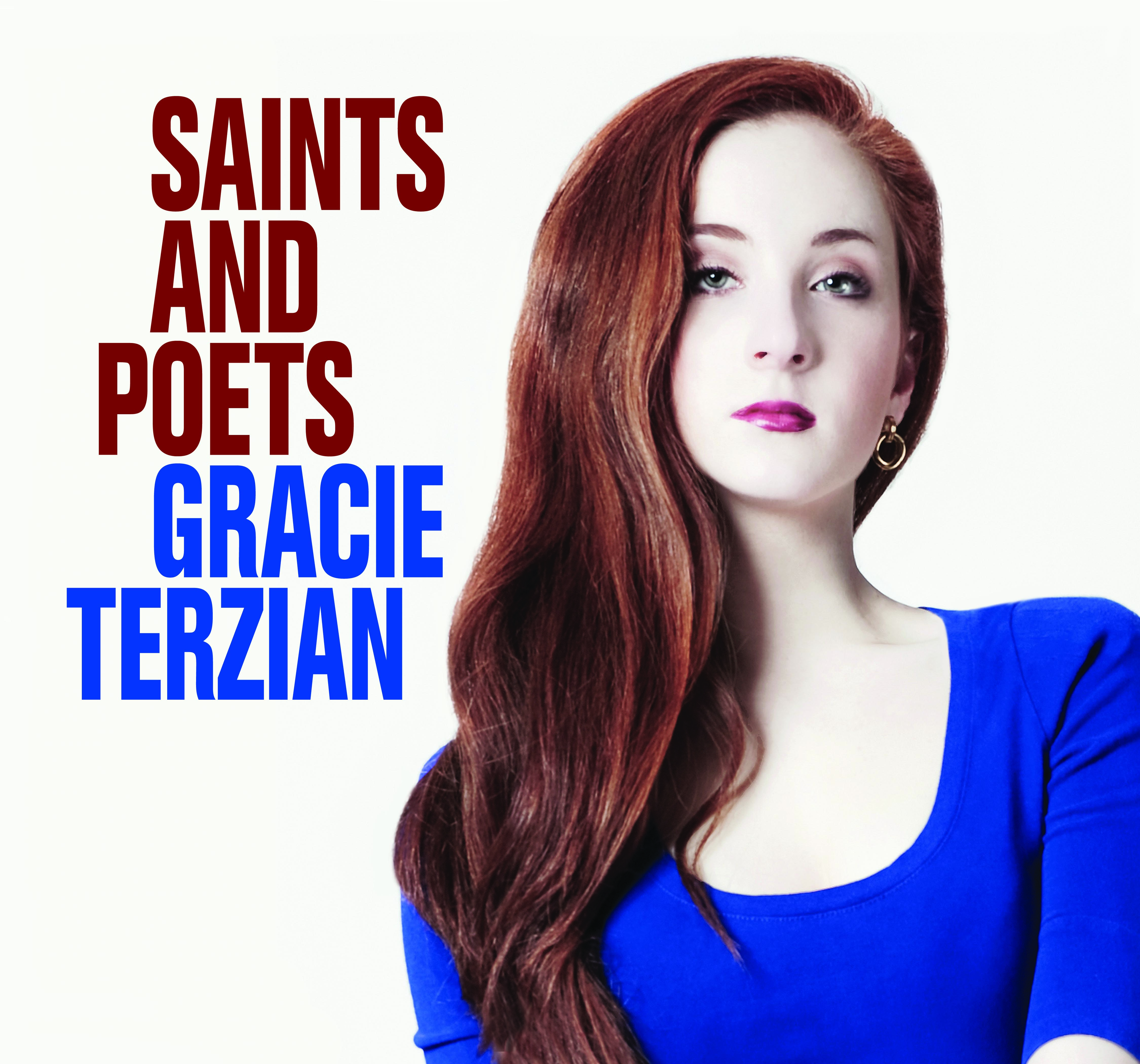 Gracie Terzian - Saints and Poets