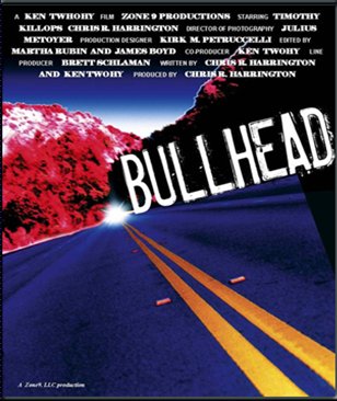 Bullhead movie poster