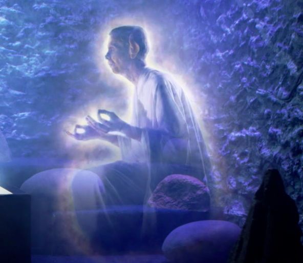 Illuminated Zen Master