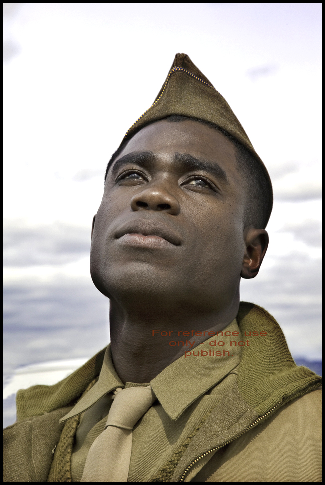 From the set of Red Tails