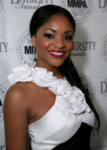 Erica Hubbard attends the Diversity Awards as 