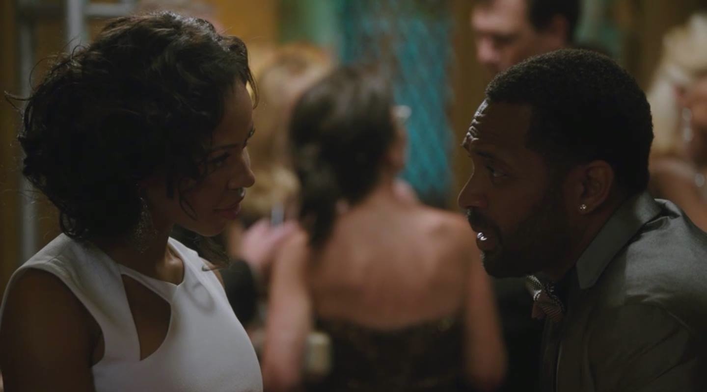 Kj Smith and Mike Epps on Survivors Remorse