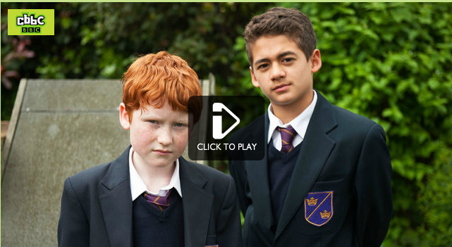 Stepping Up CBBC children's drama 'Tale Of Two Cities' music composed and performed by Steve Wright