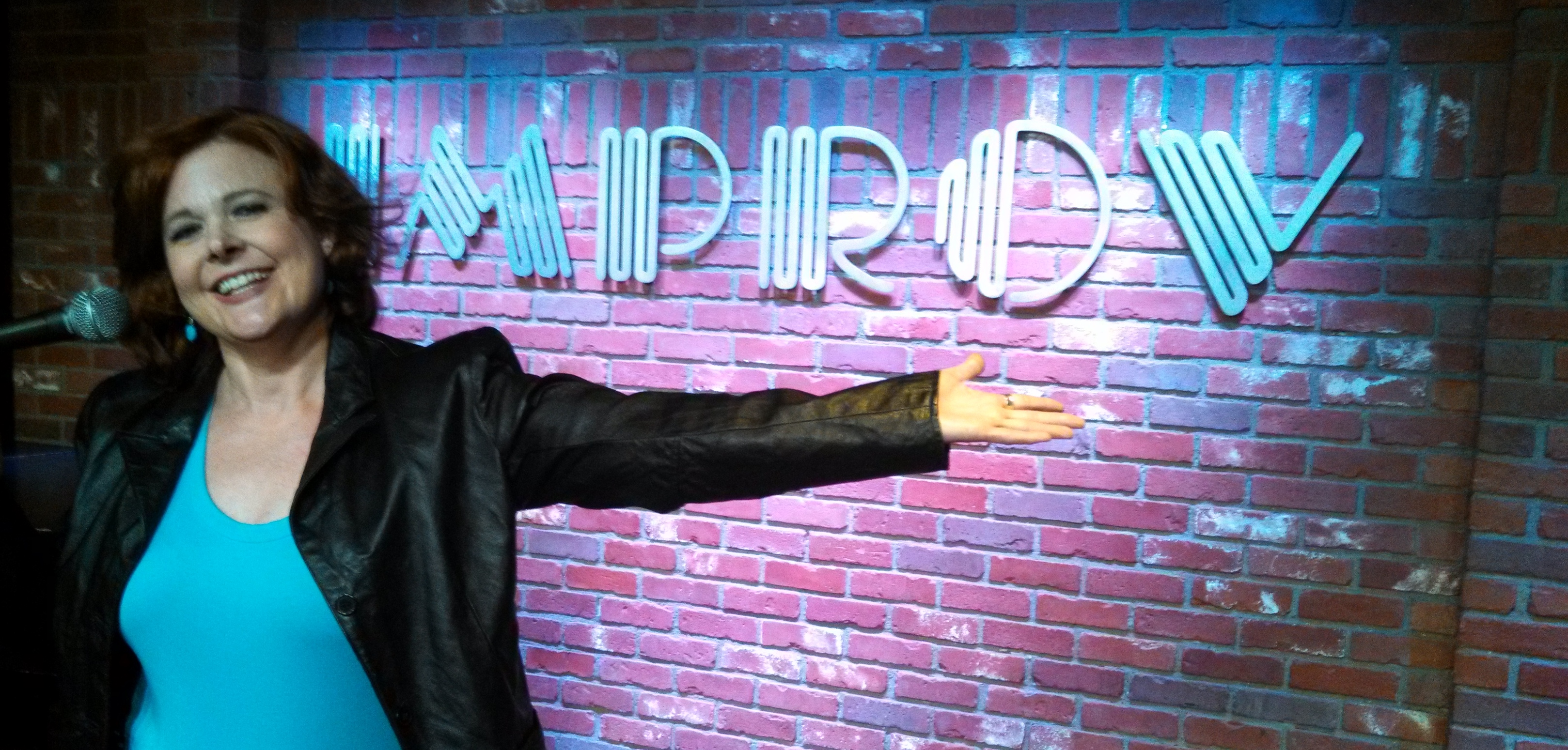 Caroline O'Neil Live! LA Improv