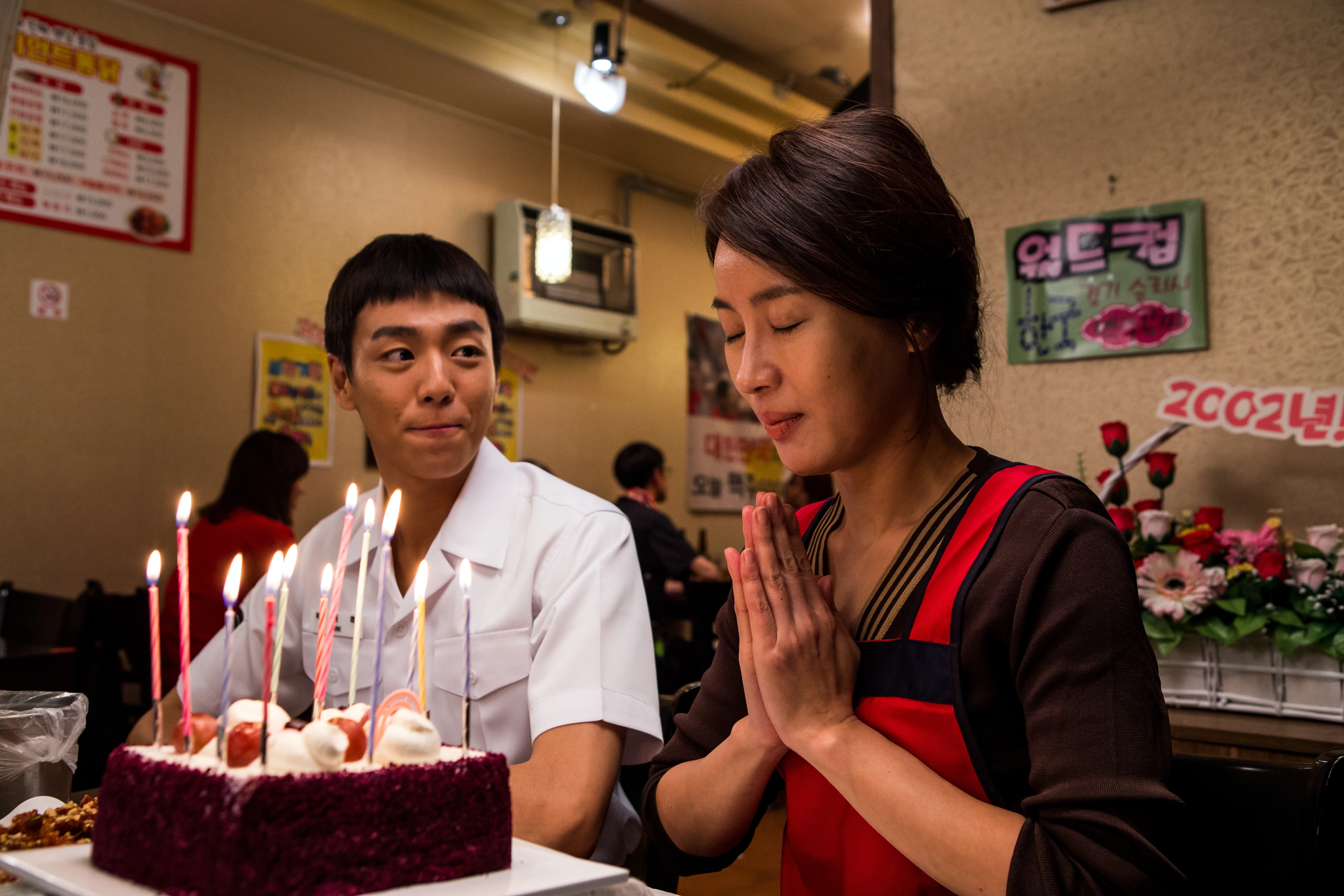 Still of Lee Hyun Woo in N.L.L: Yeonpyeong Haejeon (2015)