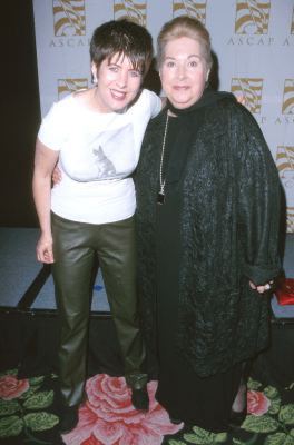 Marilyn Bergman and Diane Warren