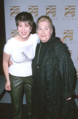 Marilyn Bergman and Diane Warren