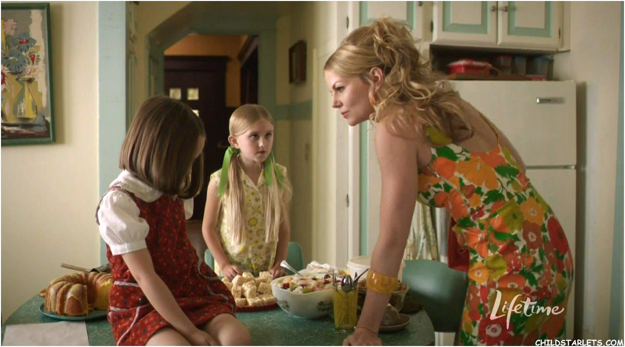 Playing Sally on Lifetime's Five, August, 2011